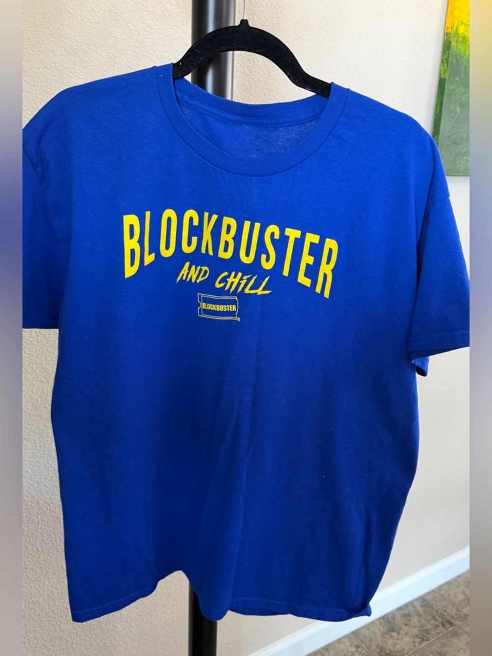 Men’s Blockbuster T-Shirt